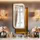 LED Rectangle Wall Decor Mirror Luxor NAV 2123 