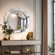 Luxury Lotus Vanity Mirror Anna NAV 2127