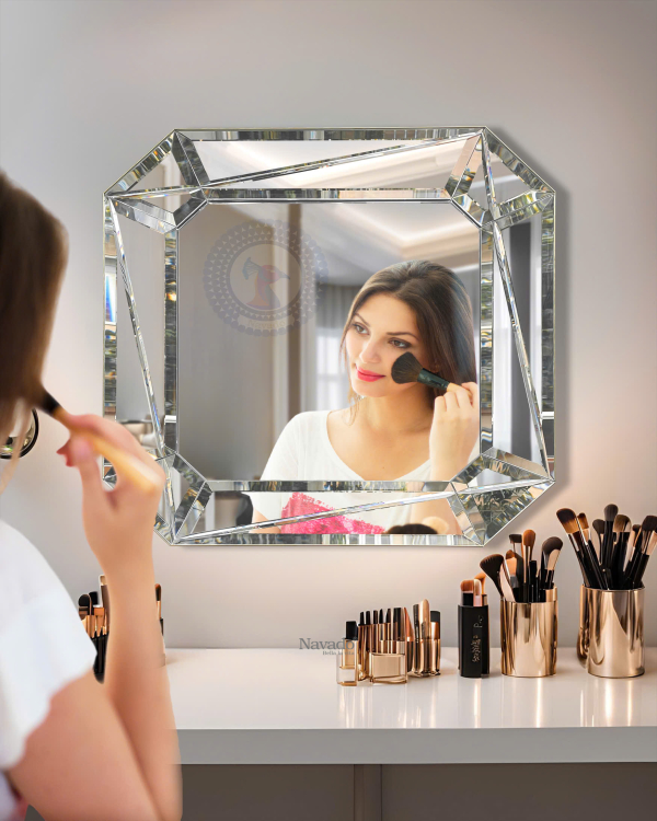 Artistic Bathroom Mirror Cubo NAV 2128 