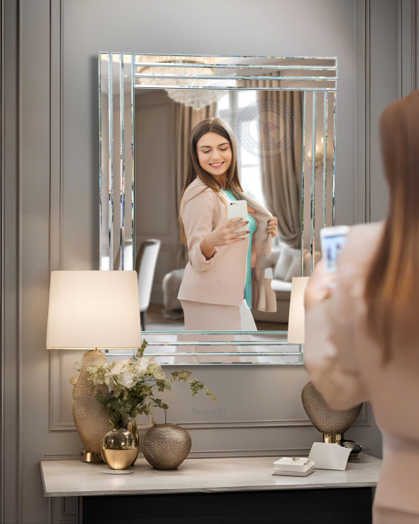 Artistic Wall Decor Mirror NAV 2129