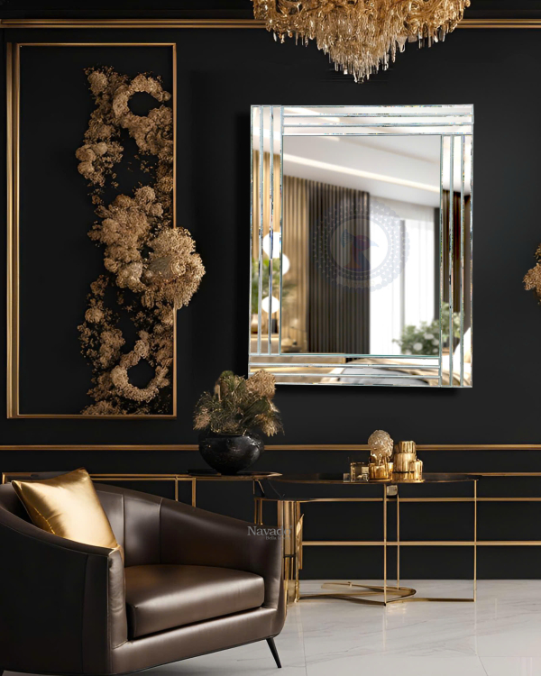 Artistic Wall Decor Mirror NAV 2129