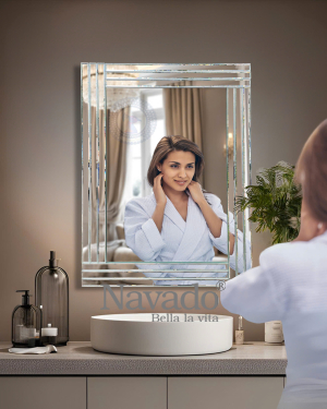 Artistic Wall Decor Mirror NAV 2129