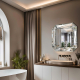 Artistic Wall Decoration Mirror Cubo NAV 2128