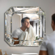 Artistic Wall Decoration Mirror Cubo NAV 2128