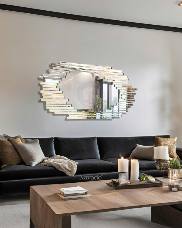 Artistic Vanity Mirror NAV 2130