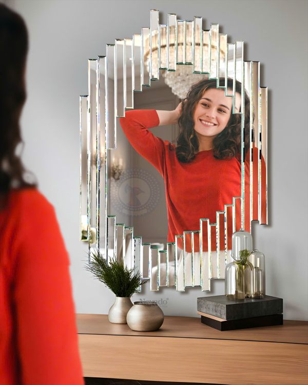 Artistic Wall Decor Mirror NAV 2130
