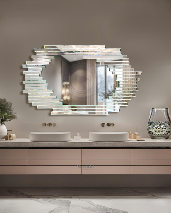 Artistic Wall Decor Mirror NAV 2130