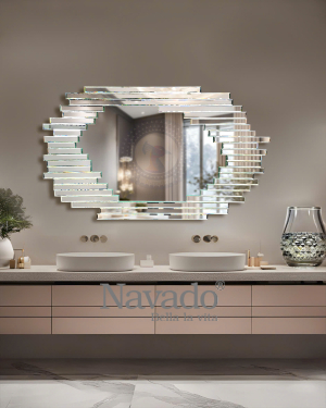 Artistic Bathroom Mirror NAV 2130