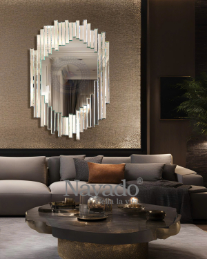 Artistic Wall Decor Mirror NAV 2130