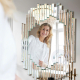 Artistic Wall Decor Mirror NAV 2130