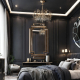 Luxury Wall Interior Decor Mirror Monarch NAV 2136