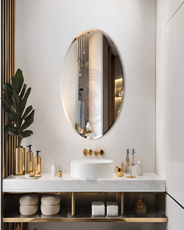ROUND MIRROR 