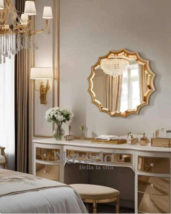 NATASA BEDROOM DECORATIVE MAKEUP