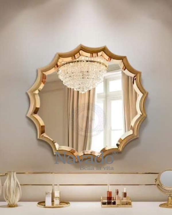 NATASA BEDROOM DECORATIVE MAKEUP