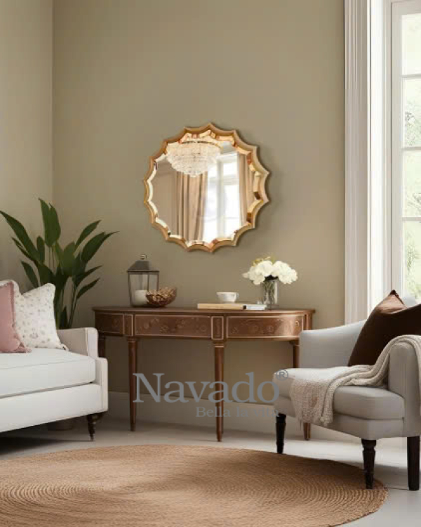 NATASA BEDROOM DECORATIVE MAKEUP