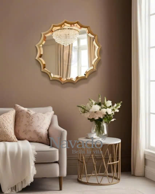 NATASA BEDROOM DECORATIVE MAKEUP