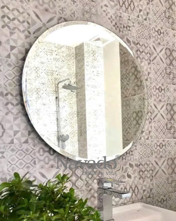 ROUND MIRROR 