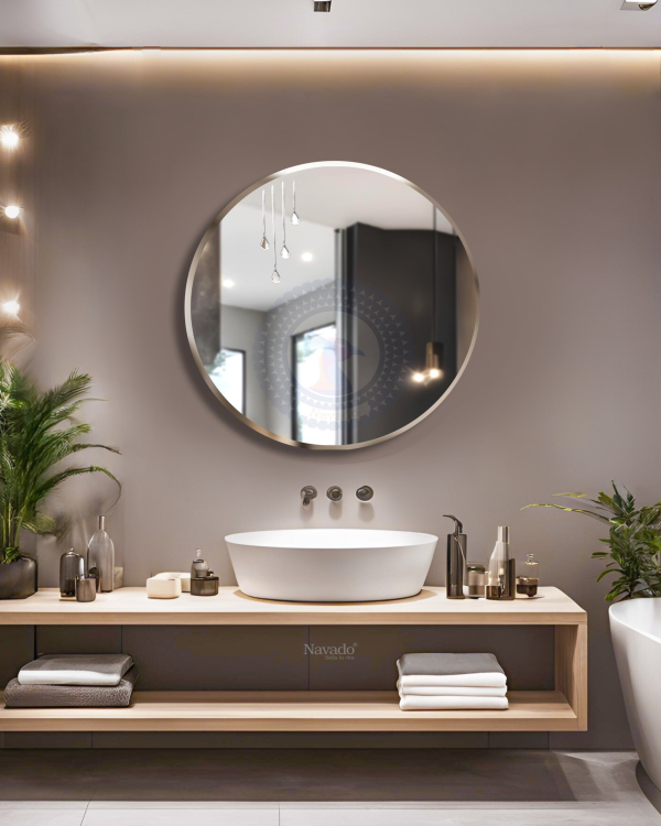 ROUND MIRROR 