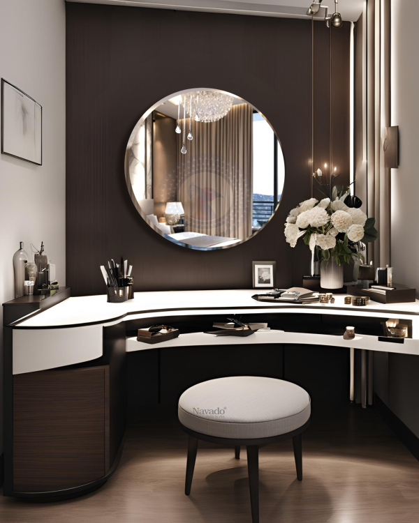 ROUND MIRROR 