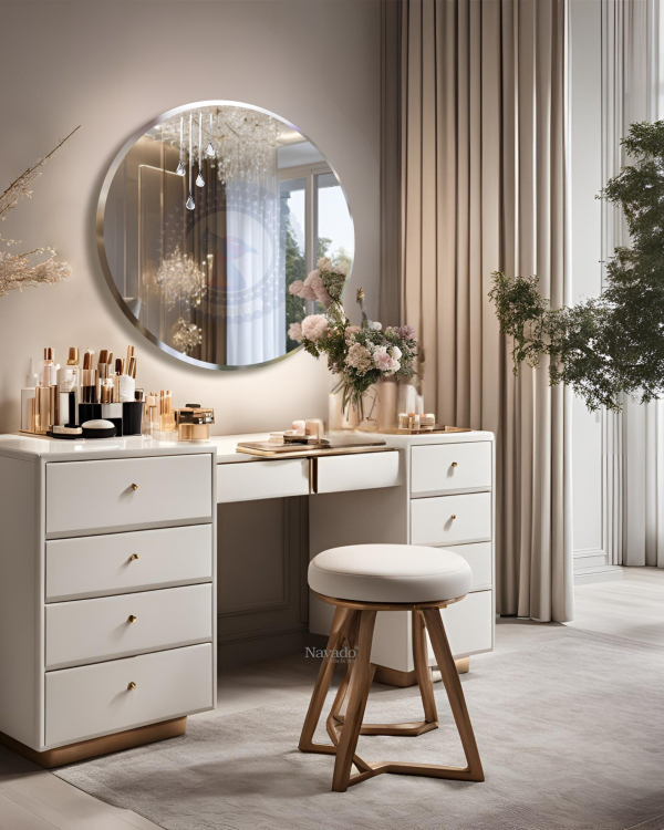 ROUND MIRROR 