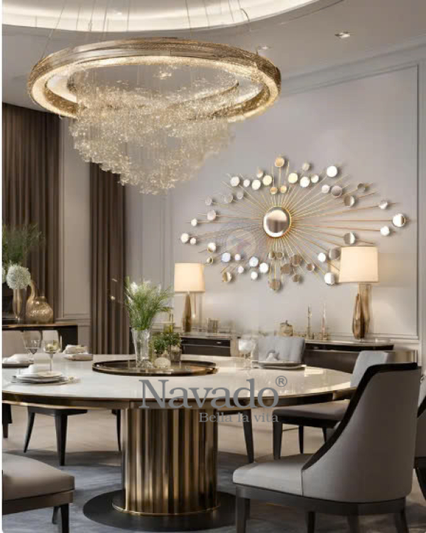 THE EYE WALL ART MIRROR