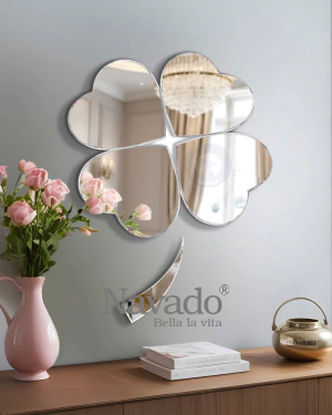 NATURAL FLASHING MIRROR