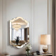 Artistic Wall Decor Mirror Crown NAV 2137