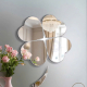 NATURAL FLASHING MIRROR