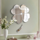 NATURAL FLASHING MIRROR