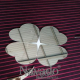 NATURAL FLASHING MIRROR