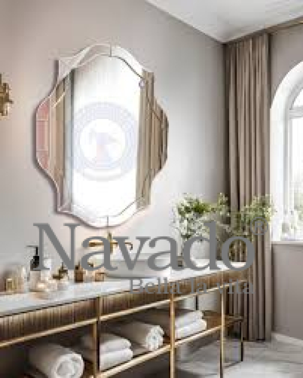 KEVA BATHROOM WALL DECORATION