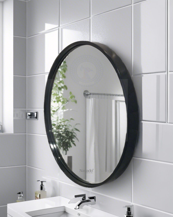 LUXURY OPTIMA MODERN BATHROOM MIRROR DESIGN