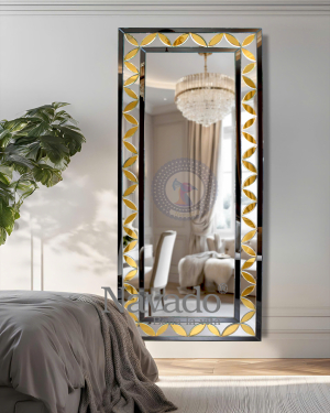 ART FULL BODY MIRROR FOR DÉCOR EUROPE HOUSE STYLE