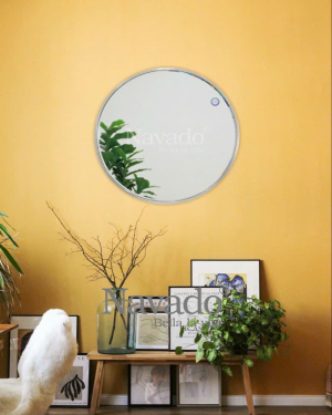 WALL ROUND DECOR LIVING ROOM MIRROR FOR HOUSE