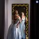 ART FULL BODY MIRROR FOR DÉCOR EUROPE HOUSE STYLE