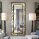 ART FULL BODY MIRROR FOR DÉCOR EUROPE HOUSE STYLE