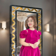 ART FULL BODY MIRROR FOR DÉCOR EUROPE HOUSE STYLE