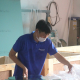LUXURY ART DESIGN DECORATE MIRROR