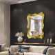 LUXURY ART WALL BATROOM MIROR