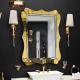 LUXURY ART WALL BATROOM MIROR