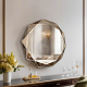 Phale makeup hanging mirror