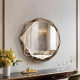 Phale makeup hanging mirror