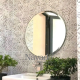 ROUND MAKEUP MIRRORS 