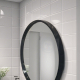 LUXURY OPTIMA MODERN BATHROOM MIRROR DESIGN