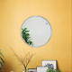 WALL ROUND DECOR LIVING ROOM MIRROR FOR HOUSE