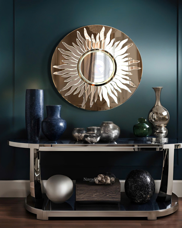 Artistic Bathroom Mirror Vesper NAV 2139