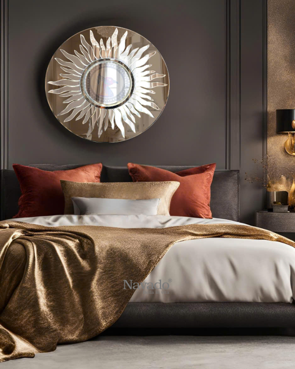 Artistic Wall Decor Mirror Vesper NAV 2139