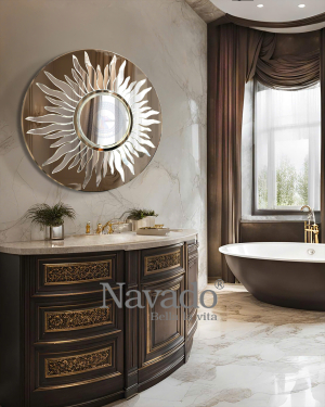 Artistic Bathroom Mirror Vesper NAV 2139