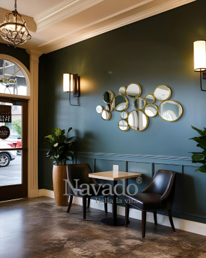 Artistic Interior Decoration Mirror Seraph NAV 2138