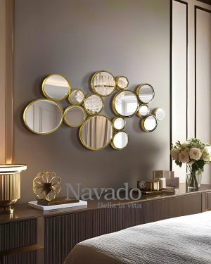 Artistic Wall Decor Mirror Seraph NAV 2138